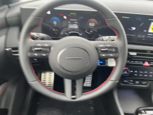 HYUNDAI TUCSON N LINE (9/15)