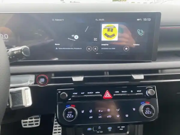 HYUNDAI TUCSON N LINE (10/15)