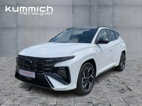 HYUNDAI TUCSON N LINE (1/15)