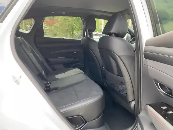 HYUNDAI TUCSON (12/15)