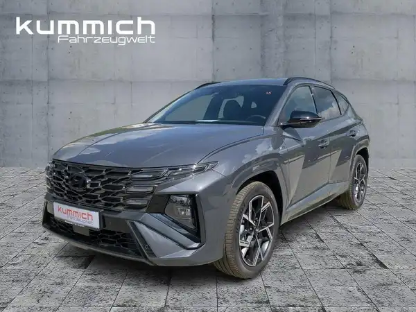 HYUNDAI TUCSON N LINE (1/15)