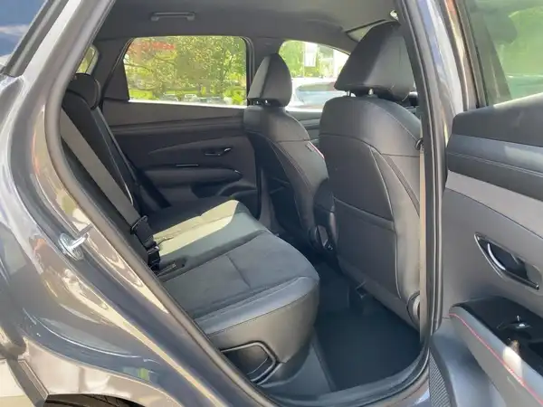 HYUNDAI TUCSON N LINE (12/15)