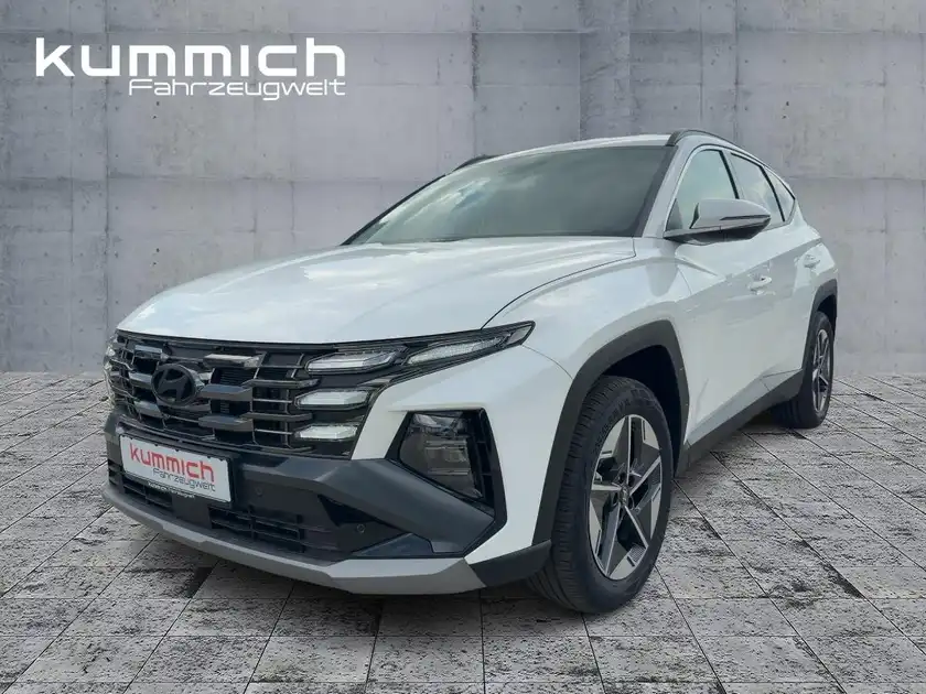 HYUNDAI TUCSON TREND (1/15)