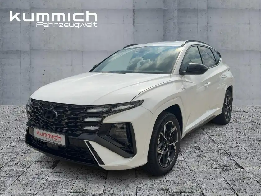 HYUNDAI TUCSON N LINE (1/16)