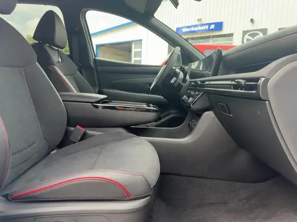 HYUNDAI TUCSON N LINE (11/15)