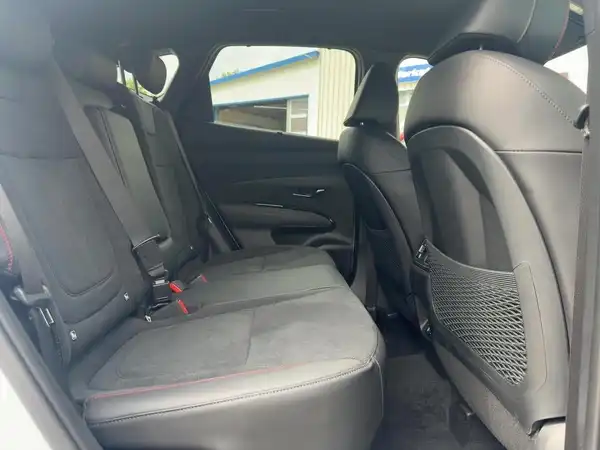 HYUNDAI TUCSON N LINE (12/15)