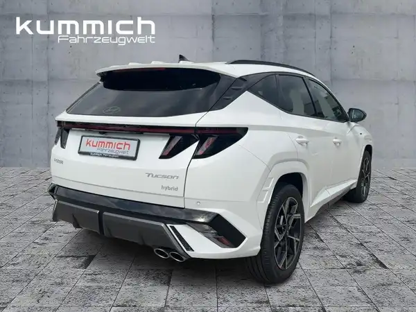 HYUNDAI TUCSON N LINE (4/15)