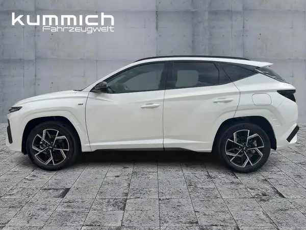 HYUNDAI TUCSON N LINE (6/15)