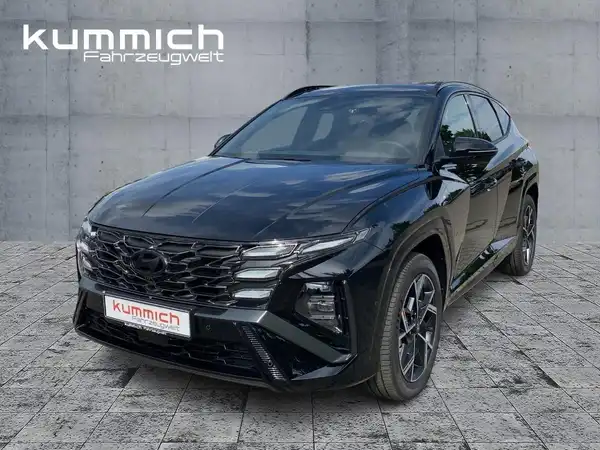 HYUNDAI TUCSON (1/15)