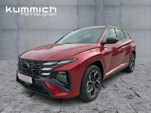 HYUNDAI TUCSON N LINE (1/14)