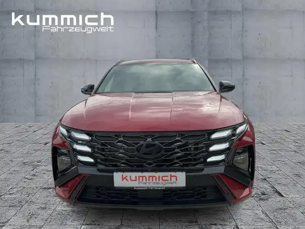 HYUNDAI TUCSON N LINE (2/14)