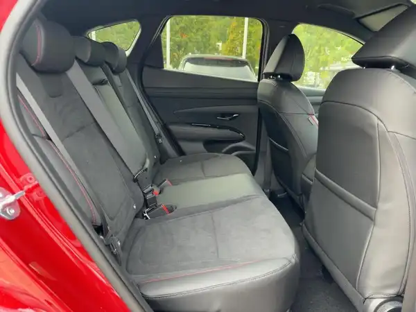 HYUNDAI TUCSON N LINE (12/14)