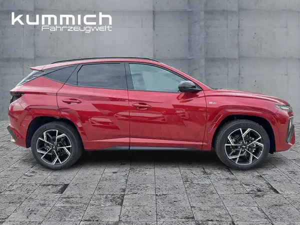 HYUNDAI TUCSON N LINE (3/14)