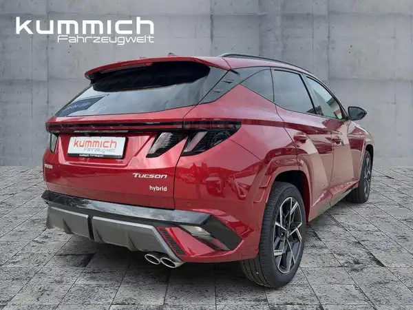 HYUNDAI TUCSON N LINE (4/14)