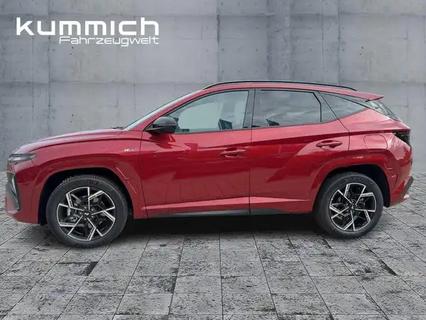 HYUNDAI TUCSON N LINE (6/14)