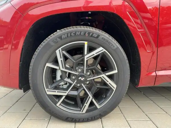 HYUNDAI TUCSON N LINE (7/14)
