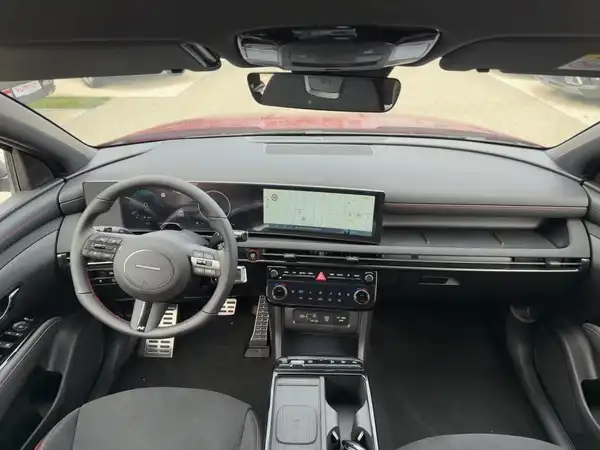 HYUNDAI TUCSON N LINE (8/14)