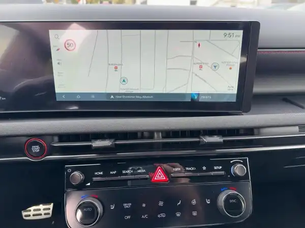 HYUNDAI TUCSON N LINE (10/14)