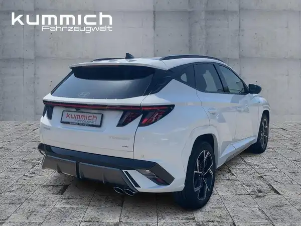 HYUNDAI TUCSON N LINE (4/15)