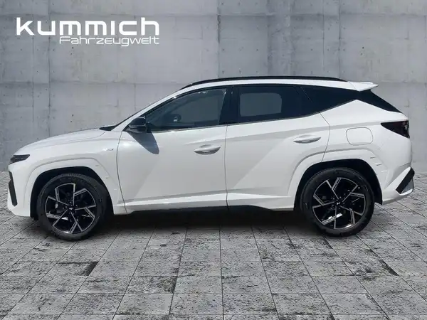 HYUNDAI TUCSON N LINE (6/15)