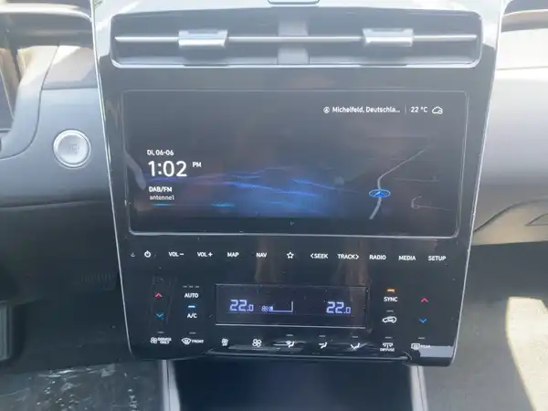 HYUNDAI TUCSON TREND (10/14)