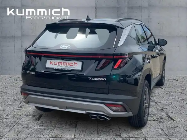 HYUNDAI TUCSON SELECT (4/15)
