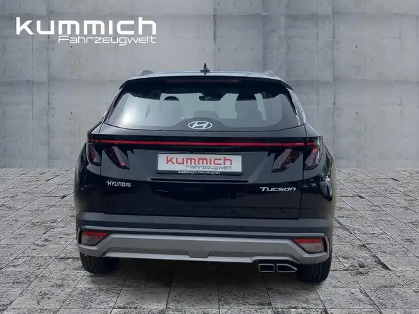 HYUNDAI TUCSON SELECT (5/15)