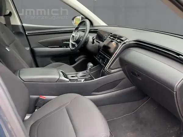 HYUNDAI TUCSON TREND (11/15)