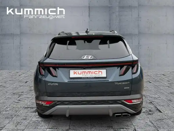 HYUNDAI TUCSON TREND (5/15)