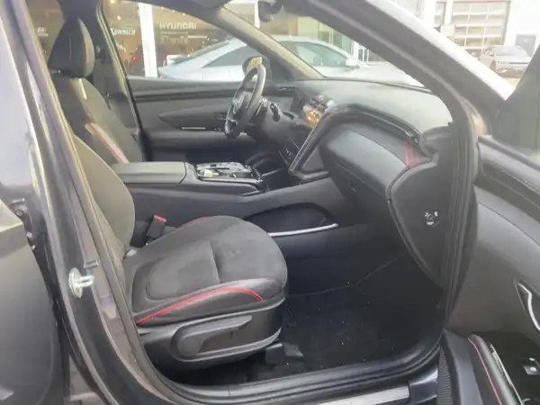 HYUNDAI TUCSON N LINE (11/15)