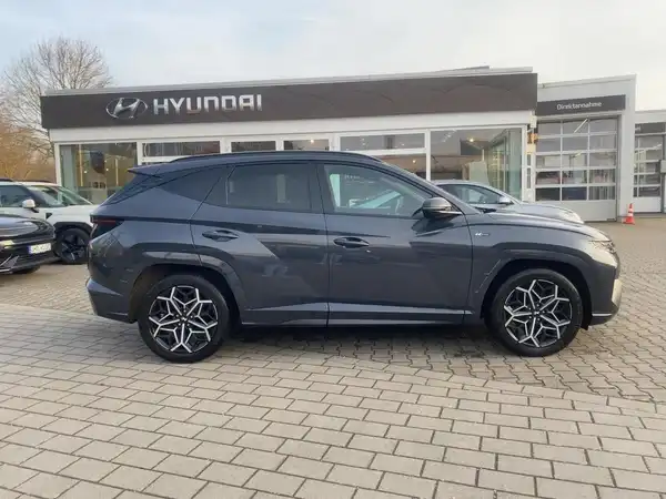 HYUNDAI TUCSON N LINE (3/15)