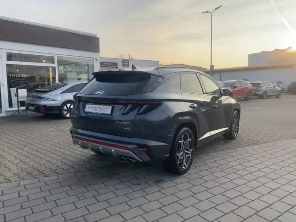 HYUNDAI TUCSON N LINE (4/15)