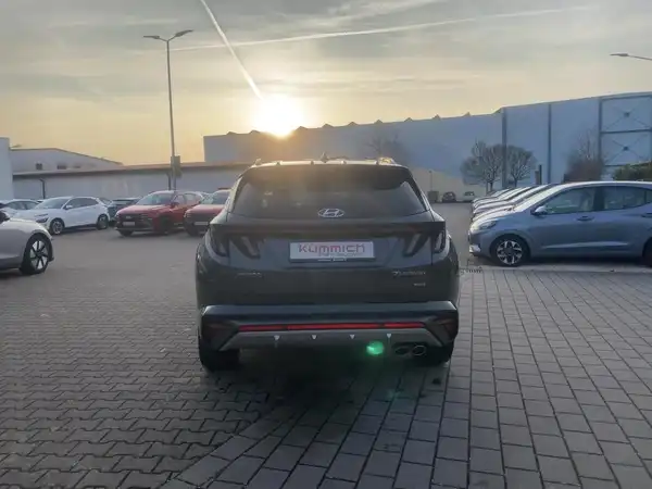 HYUNDAI TUCSON N LINE (5/15)