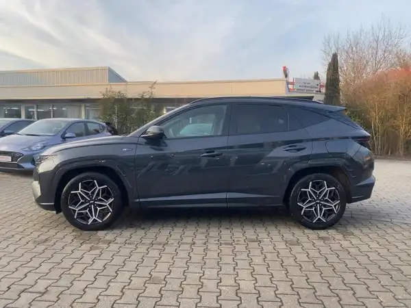 HYUNDAI TUCSON N LINE (6/15)