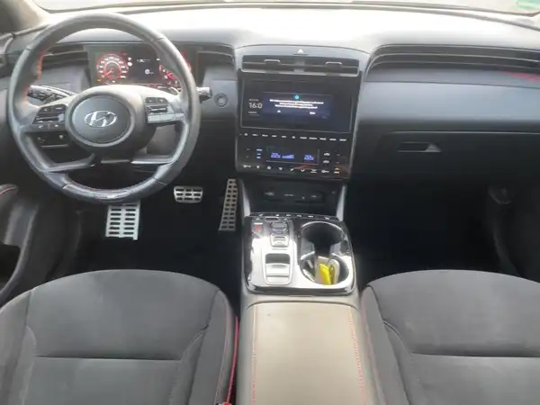 HYUNDAI TUCSON N LINE (8/15)