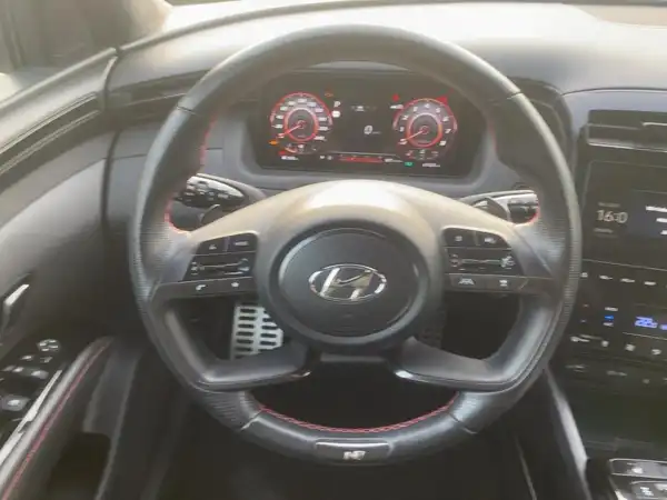 HYUNDAI TUCSON N LINE (9/15)