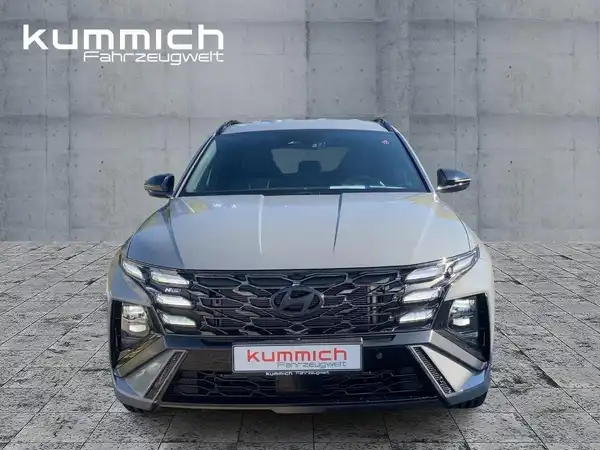 HYUNDAI TUCSON N LINE (2/15)