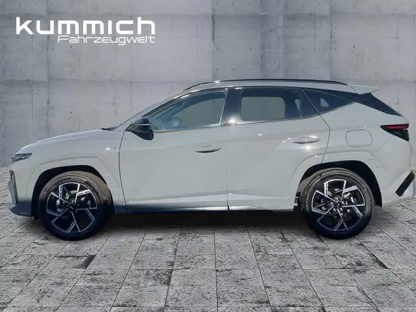 HYUNDAI TUCSON N LINE (6/15)