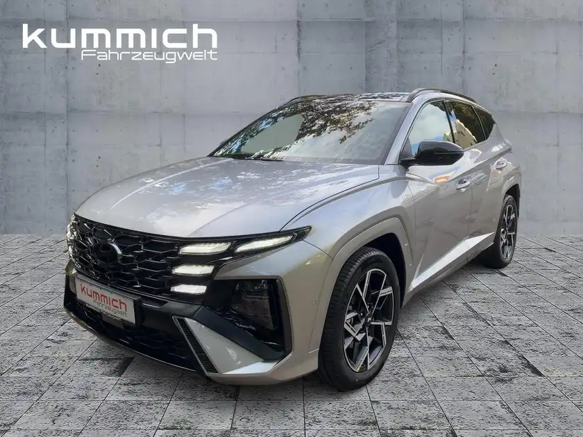 HYUNDAI TUCSON N LINE (1/16)