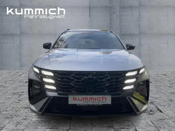 HYUNDAI TUCSON N LINE (2/15)