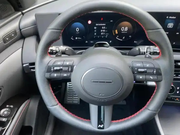 HYUNDAI TUCSON N LINE (9/15)