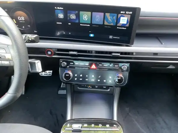 HYUNDAI TUCSON N LINE (10/15)