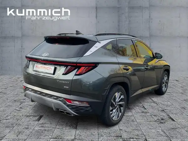 HYUNDAI TUCSON TREND (4/15)