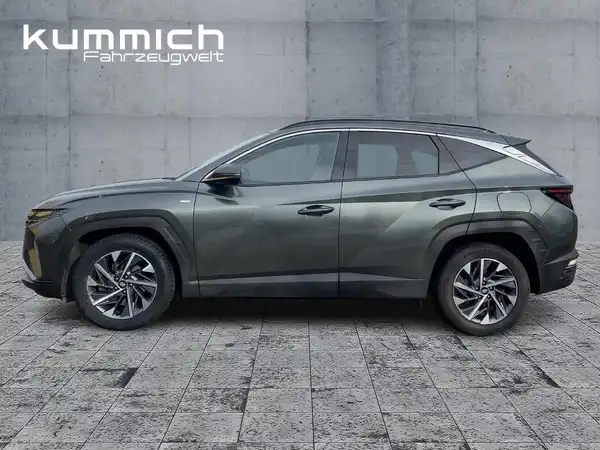 HYUNDAI TUCSON TREND (6/15)