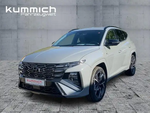 HYUNDAI TUCSON N LINE (1/15)