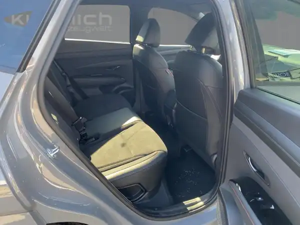 HYUNDAI TUCSON N LINE (12/15)