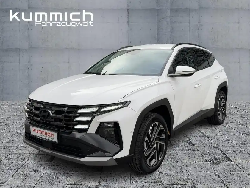 HYUNDAI TUCSON PRIME (1/12)
