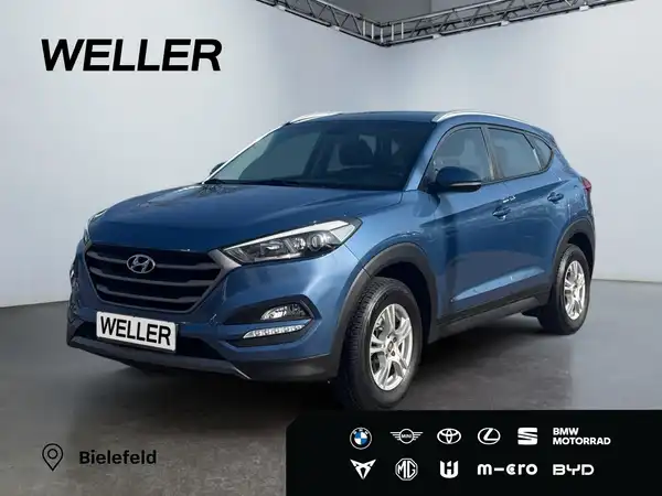Second hand Hyundai Tucson 1.6 GDi
