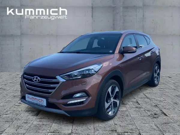 HYUNDAI TUCSON PRIME (1/15)
