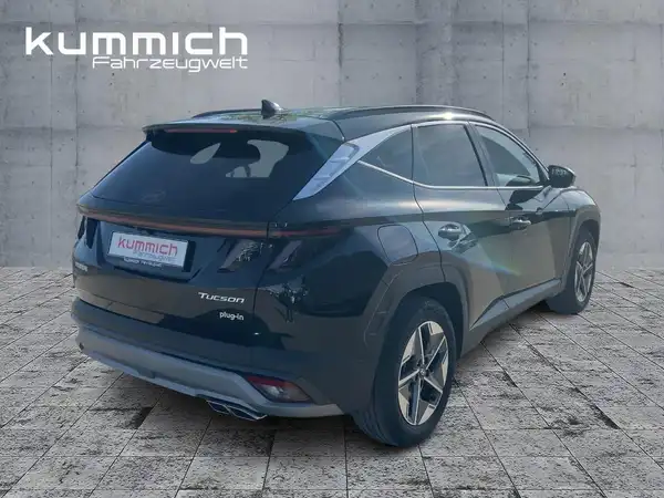 HYUNDAI TUCSON TREND (4/15)